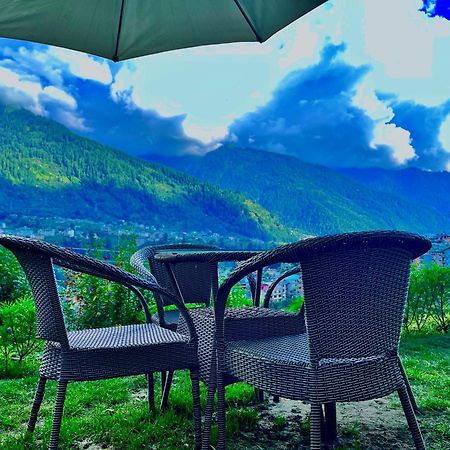 Himalayan River Mountain View 2 Bedrooms Cottage, Manali Екстер'єр фото